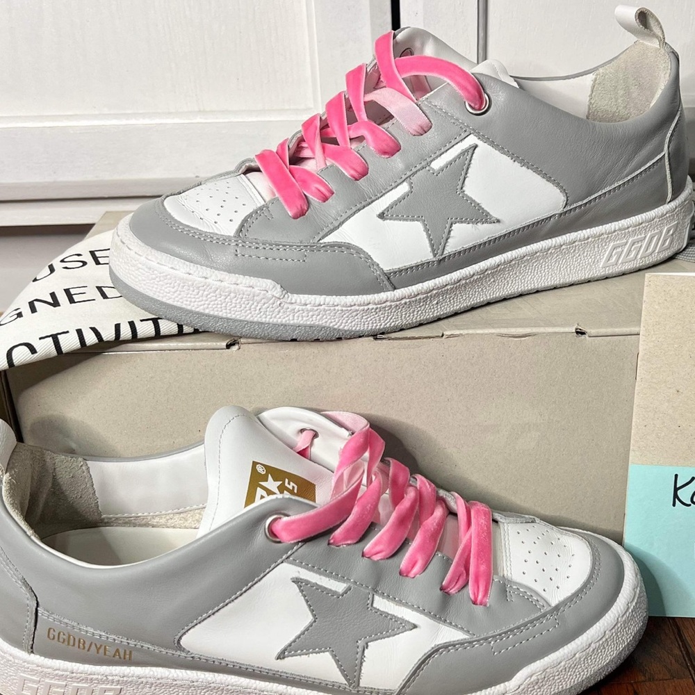 Size 41 Golden Goose Yeah